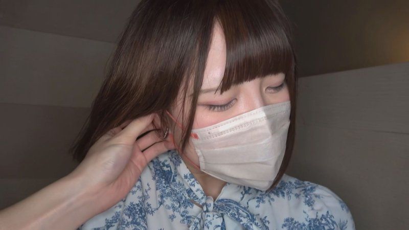 8/23 log1B：里香 「我不可愛///」是口頭禪的貧困陰性巨乳妹和無套SEX