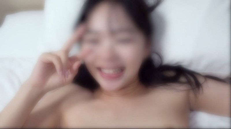 イラマ好きドM！【ごっくん】大手企業OLが本性を見せる。苦しそうにするも物足りないらしい。足の指やアナル舐めて、馬乗りイラマでごっくんして笑顔でピース。※高画質特典あり