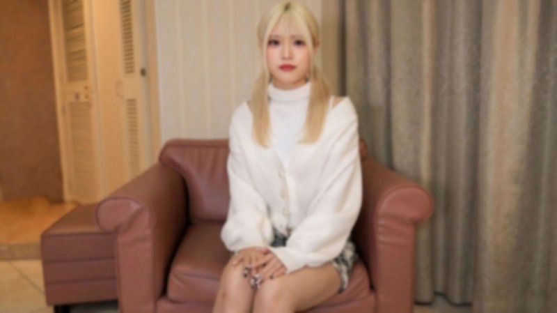 【無】派手髪のツインテールギャル！更にブロンドになって可愛さマシマシ⤴何度も体を震わして達する姿が最高過ぎ！ゴックン　顔射　中だし　※特典高画質