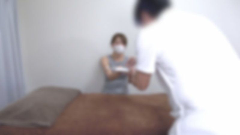 ♡8/2日迄半額！【無・完全素人】日頃から仕事とシングル〇ザーとして忙しい日々を送っている美しい女性が初来店です。お疲れマックスなのでとにかく強めのマッサージをご希望です。