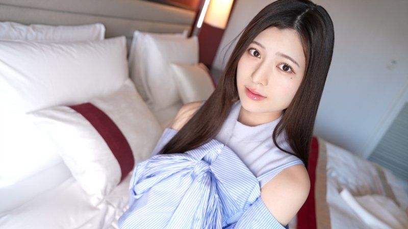 「ビクビクしちゃう」快楽に忠実なおっとり美人としっぽりセックス。でもオチ●ポしゃぶるのだーい好き！ 【初撮り】ネットでAV応募→AV体験撮影 2600