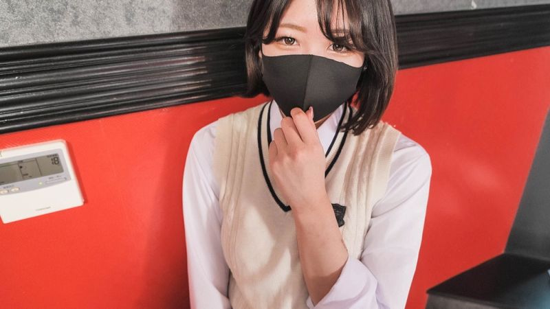【个人摄影】静香18歳身材出众素人中出【山射】