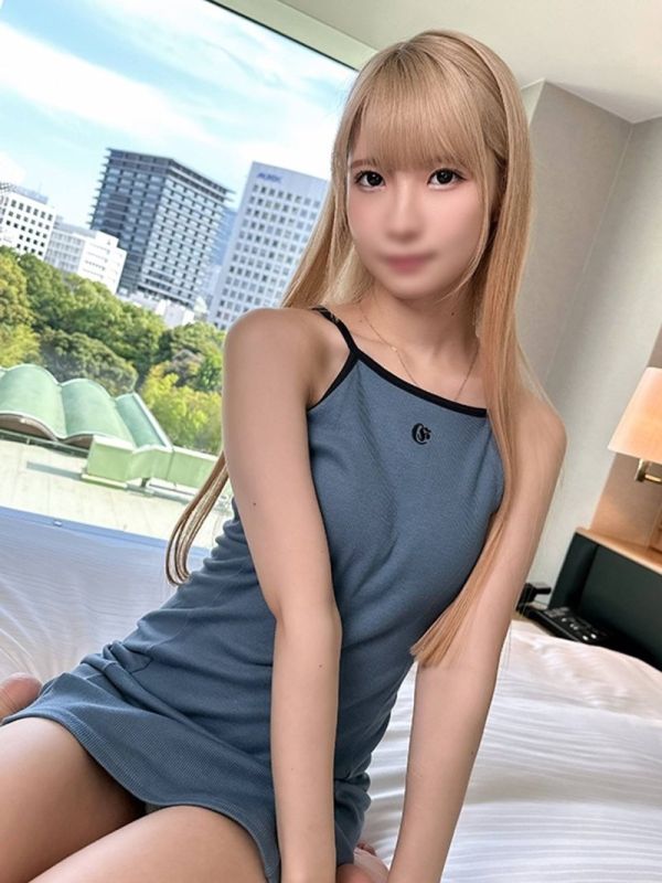 【個撮・レベチ＃02】Aカップつるぺた貧乳女子大生ななちゃん　大好きな彼氏さんといちゃらぶ過ぎる生ハメSEX