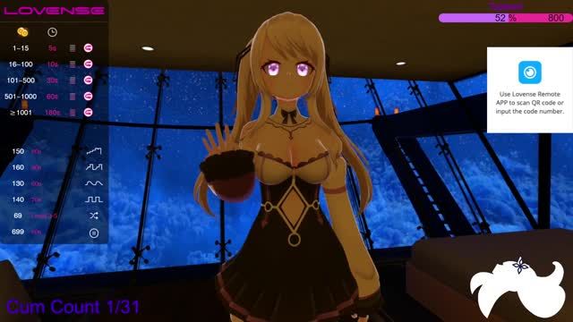 Chartube-MMD动画角色-色情直播-84