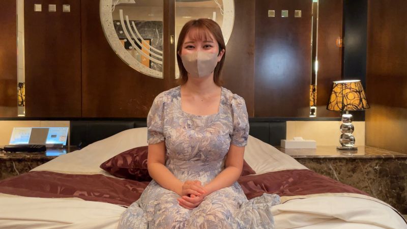 【性爱天才】下流过头看护24歳终。抽插身躯大絶叫狂乱→大量中出。