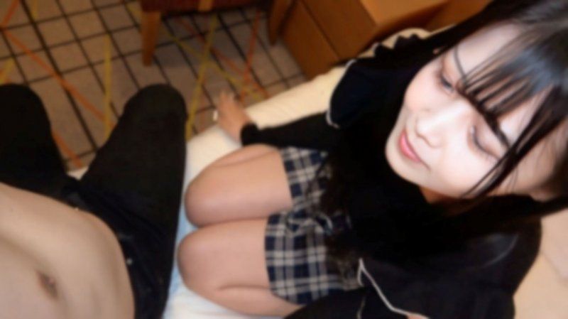 【无】见た目可爱い感じの清楚系女性！なのに中身は肉食の性欲强めを自ら公言⤴「どっちが性欲强いか胜负しましょう～」とやる気満々　中だし２発　※特典高画质