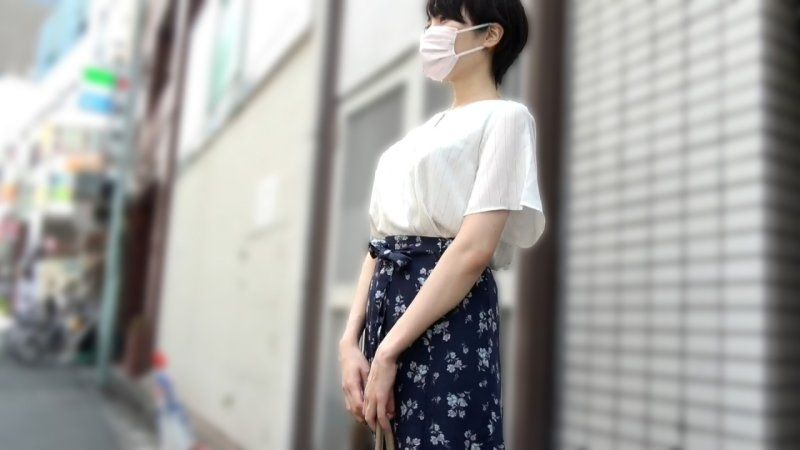 【職場バレ】埼玉県Fカップ新卒美人国語教員　神スタイル美女 覚悟の顔出し出演。ガチ生中出し撮影。＊残りわずか＊