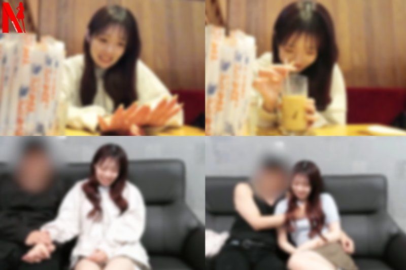 「名器降臨！！」和最棒的淫穴久違的重逢SEX 比第一次更激烈的PLAY！多次激烈高潮 用無套插入♡然後中出第二回合！！