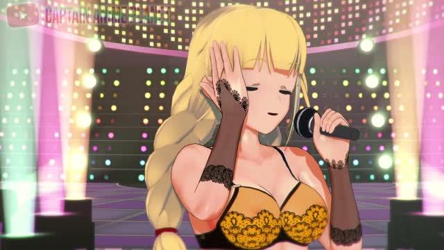 Ya Boy Kongming - EIKO 月见英子 Hentai Sex