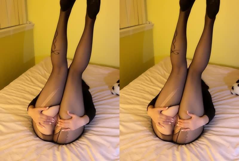 onlyfans_lol1pop99 你敢不敢转发，半夜看到谁受的了