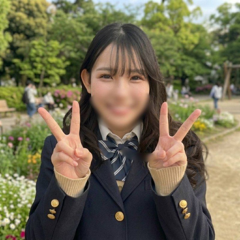 冲撃！！男性経験ほぼナシ！SNSでバズったイマドキ美女が巨根と生ハメで感じまくり！