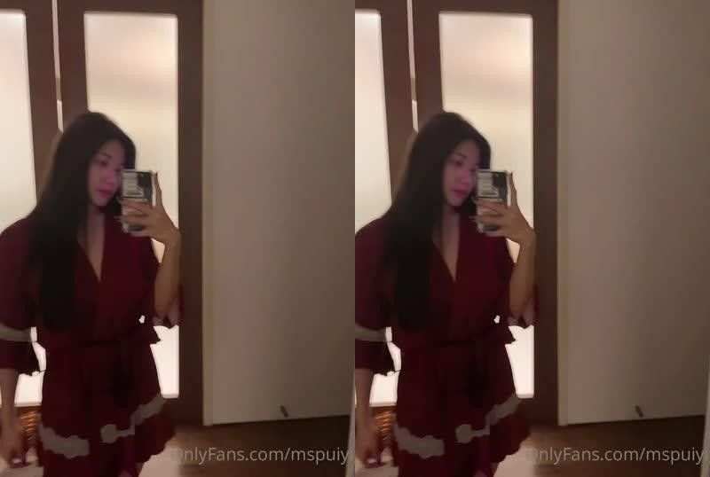 onlyfans_MsPuiyi 刚看两秒就受不了