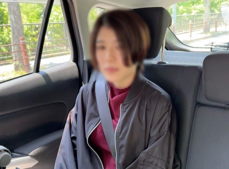 【神回】和粉絲3P！在快要高潮時被拒絕多次後，感度達到最大的苗條美女，在雙穴同時刺激下多次達到高潮。