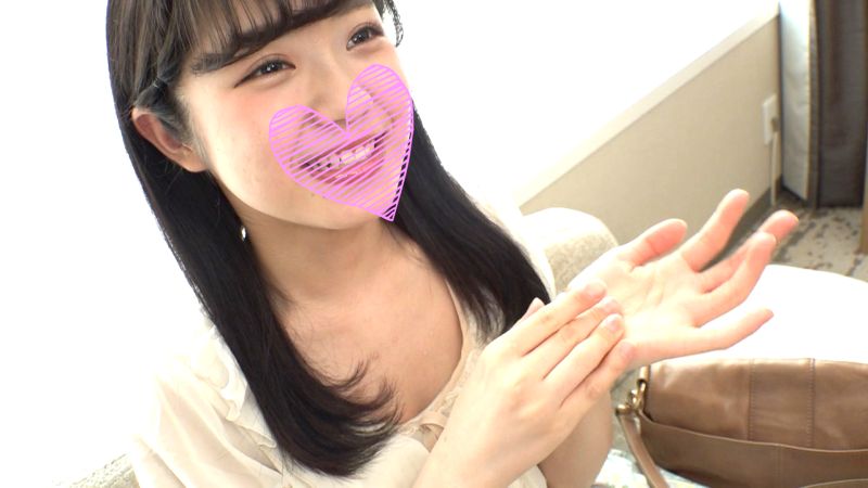 【搭讪马上抽插】看起来超幼齿的年轻SSS级美少女 无套中出OK超M妖精