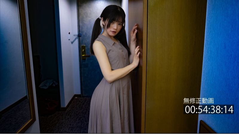 【美女・陵辱】前偶像被强暴。无套中出两次。