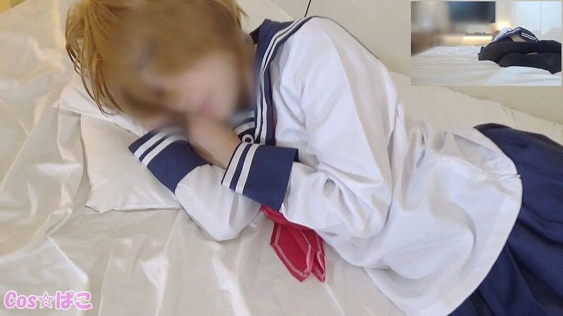 【个人撮影・无】与雷妈一起♪Part2 在身旁从上到下玩个够本♡