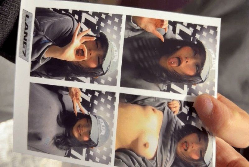 杏吧传媒 保龄球馆约会下在电梯裡口爆结束-pupu噗噗