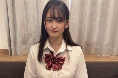 めい最终章★嫌がりながらも中出しを受け入れる１８歳爆乳美女めいちゃんにおもちゃイラマチオ调教★アニ声で喘ぐ姿は要必见