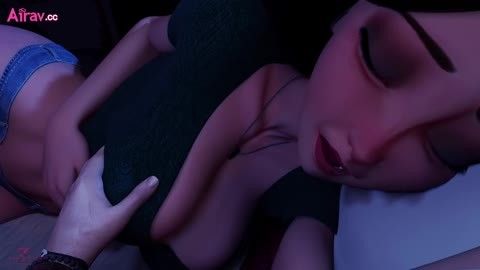 卡通H动画-地方阿姨的居家服务