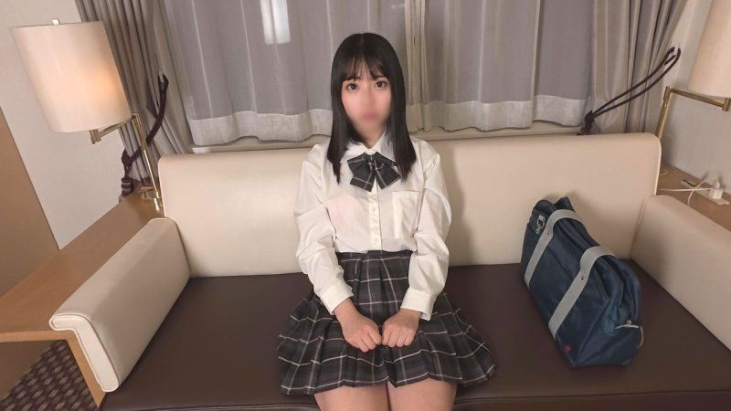 無修正＜元バスケ部マネージャー♡未処理でふっさふさ天然陰毛＞発展途上オマンコくぱぁおっぴろげ観察♡ねっちょり超接写至近距離！