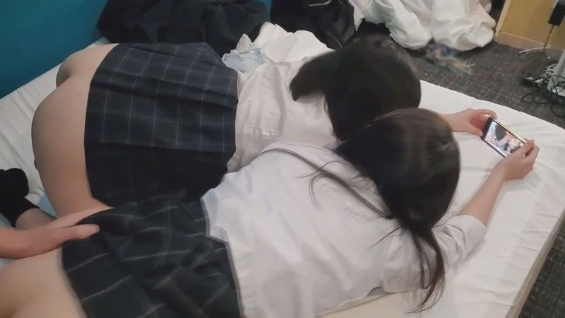 【露脸】与姬酱和葵酱一起…