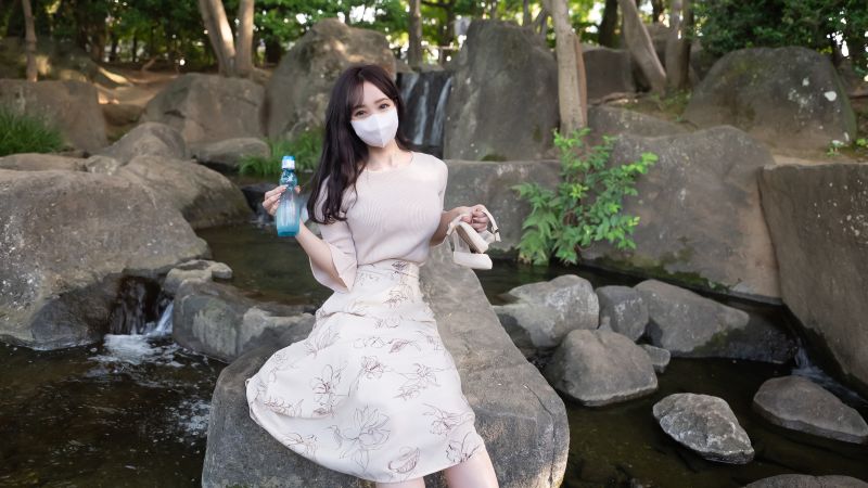 【无码流出版】美织杏无码流出 01