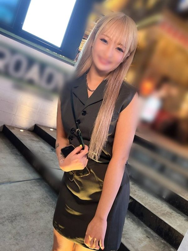 ※初回のみ923PT※【新宿こさつ】まん毛ボーボー！卑猥なまんこの金髪ギャルと生交尾⇒ぴちゃぴちゃ割れ目からイキ潮連射＆大量中出し★ReN★※先着順で超高画質進呈