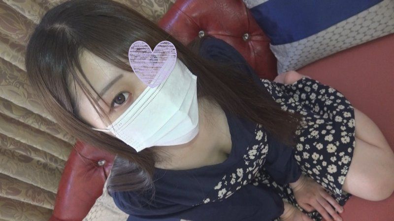 【個人撮影】細身で可憐な清楚系パイパン美女さらちゃん前後編セット【高画質リマスター版】