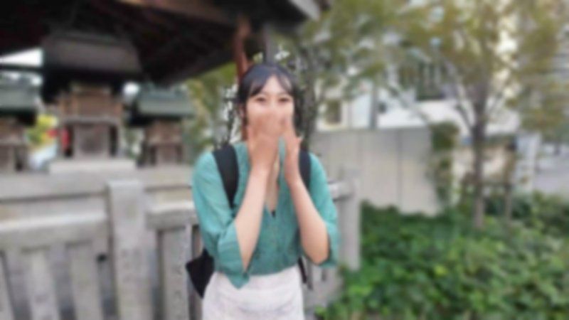 12日まで1090pt!!  【初】※171cm高身長巨乳 マッチングアプリで知り合った上京したての田舎ムスメ 真面目そうな見た目とは裏腹に巨根ち〇ポを玉舐め「中だし」ほしがるスケベ女だった件