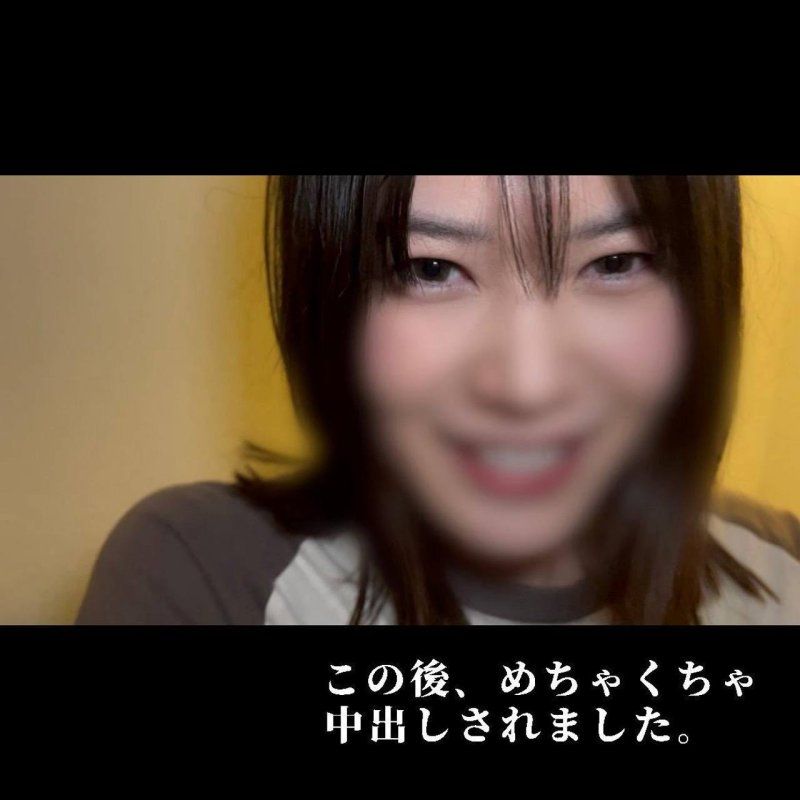 【无・顔出し】スレンダー美女｜NTR｜个人撮影｜笑顔が可爱すぎる素人にNTRドッキリSP