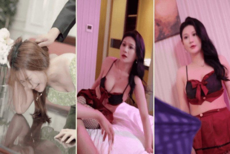 51吃瓜 温柔的女秘书