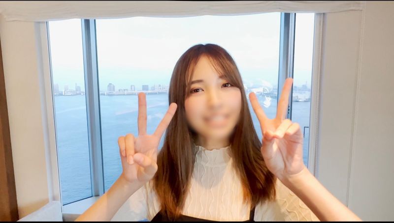 【初摄影】【完全露脸】残存天真的19歳清楚系女大生成人的一日　刚毛敏感小穴被巨根抽插人生初中出