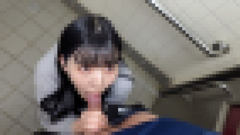 初拍露脸！！放学后后吞吐肉棒无防备过头21歳専科生口内射精＆无套中出！！