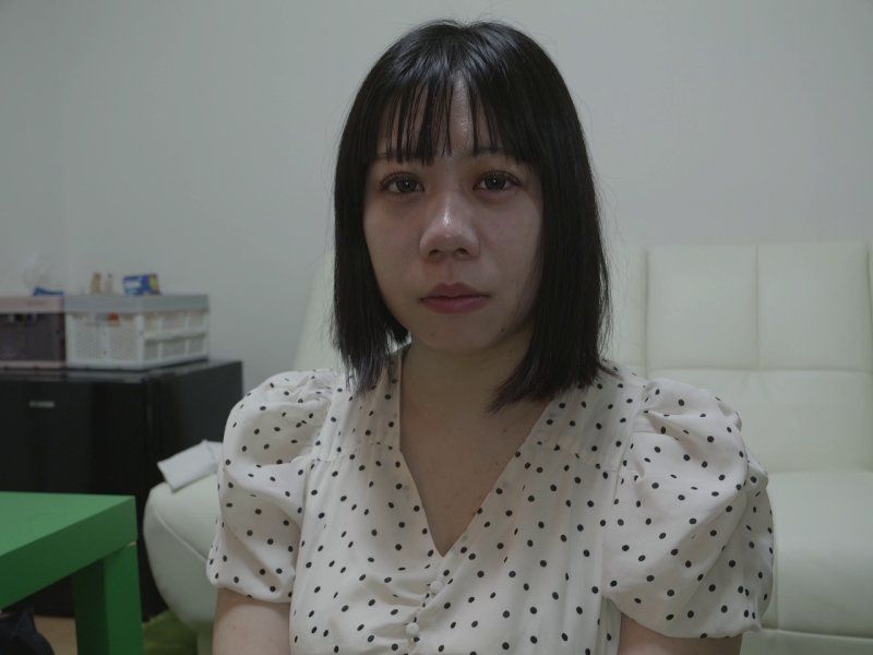 【超弩級18ドク/固形MIX】5日溜め馬金玉満タン射精を一滴残らず半開口でごっくんする和風飲食店スタッフ
