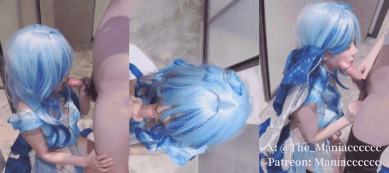 杏吧传媒 cos守岸人清纯唯美小仙女被狠狠后入-maniacccccc