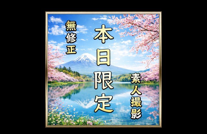 【先着割】【无】本日限定。素人撮影。巷で噂のあの美女のハメ撮りです。